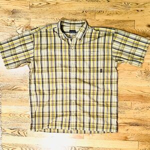 Patagonia Men's A/C shirt - XL